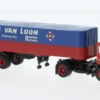 DAF FT 2600 PP-SZ, 1962, Steef v. Loon, 1:87, Brekina