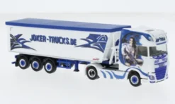 DAF XF SSC, Joker Trucks, 1:87, Herpa