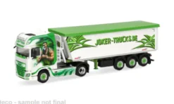 DAF XF SSC, Joker Trucks, 1:87, Herpa