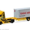 DAF XG+, Acargo/Yang Ming, 1:87, Herpa