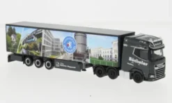 DAF XG+, Bücheler Wuppertal, 1:87, Herpa