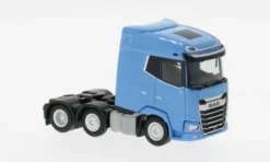 DAF XG, blau, 1:87, Herpa