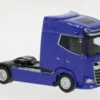 DAF XG, blau, 1:87, Herpa