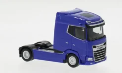 DAF XG, blau, 1:87, Herpa