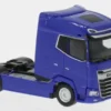 DAF XG, blau, 1:87, Herpa