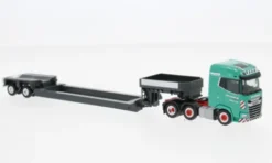 DAF XG, grün, Colossus Logistics, 1:87, Herpa