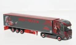 DAF XG+, Joker Trucks / Tamara, 1:87, Herpa