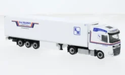 DAF XG, Kaj Madsen (DK), 1:87, Herpa