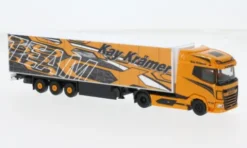 DAF XG+, Kay Krämer, 1:87, Herpa