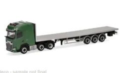 DAF XG, Niederländische Königliche Armee (NL), 1:87, Herpa Military