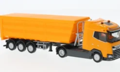 DAF XG, orange, 1:87, Herpa