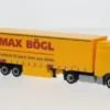 DAF XG, orange, Max Bögl, 1:87, Herpa