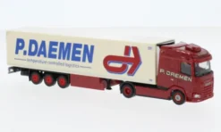 DAF XG, P.Daemen (NL), 1:87, Herpa
