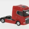 DAF XG+, rot, 1:87, Herpa