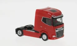 DAF XG+, rot, 1:87, Herpa