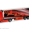 DAF XG, Spedition Wirtz/25 Jahre Porsche Club Bonn, 1:87, Herpa