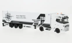 DAF XG+, weiss, TSU Bode, 1:87, Herpa