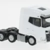 DAF XG+, weiss/schwarz, 1:87, Herpa