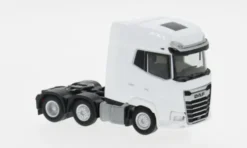 DAF XG+, weiss/schwarz, 1:87, Herpa