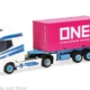 DAF XG+, Wiek Spedition/ONE, 1:87, Herpa