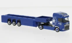 DAF XG, Wilking Transporte, 1:87, Herpa