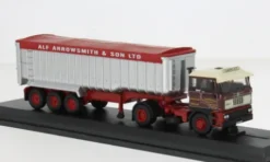 DAF 2800, Alf Arrowsmith, 1:76, Oxford