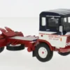 DAF 2600, blau/weiss, 1970, 1:43, IXO