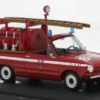 DAF 46, 1974, Brandweer (NL), 1:43, AutoCult