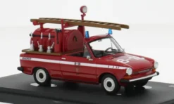 DAF 46, 1974, Brandweer (NL), 1:43, AutoCult