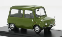 DAF Kalmar (Tjörven), grün, 1971, 1:43, Matrix