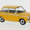DAF 55, orange, 1972, 1:43, IXO