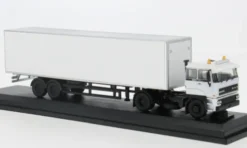 DAF 3300, weiss, 1:76, Oxford