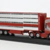 DAF XF Euro 6, rot, Houghton Parkhouse Livestock Transporter Bert Christie, 1:76, Oxford