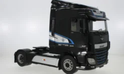 DAF XF Space Cab, schwarz, 2018, 1:18, Premium ClassiXXs