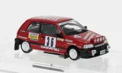 Daihatsu Charade GTi, 1988, #36, 1:64, BM Creations