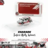 Daihatsu Charade, Rallye Safari, 1992, #12, 1:64, BM Creations