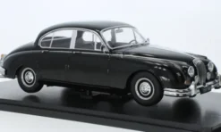 Daimler 250 V8, schwarz, 1962, 1:18, KK Scale