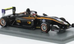 Dallara F312, Formel 3, GP Macau, 2015, Carlin, #7, A.Giovinazzi, 1:43, Spark