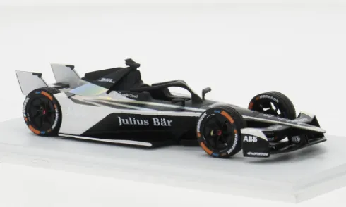 Dallara Formula E Presentation, Formel E, 2025, 1:43, Spark