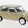 Datsun Bluebird, beige, 1966, 1:43, First 43 Models