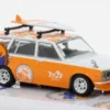 Datsun Bluebird 510, Fanta, 1:64, Tarmac Works