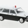 Datsun Bluebird 510, Polizei Japan, 1:64, Tarmac Works