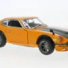 Datsun Fairlady Z (S30), orange/carbon, 1970, 1:18, Sun Star