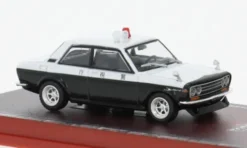 Datsun 510, Japanische Polizei, 1:64, Tarmac Works