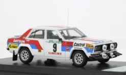 Datsun 160 J, Rally Portugal, 1982, #9, T.Pond/K.Gormley, 1:43, Trofeu
