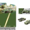 Datsun Pandem 620, grün, Enigma Exclusive, 1:64, Pop Race