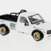 Datsun Pandem 620, weiss, 1:64, Pop Race