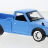 Datsun 620 Pick Up, hellblau, 1973, 1:24, Maisto