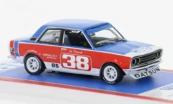 Datsun 510, SCCA, 1973, J.Fitzgerald, 1:64, Tarmac Works