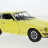 Datsun 240Z, hellgelb, 1972, 1:18, Sun Star